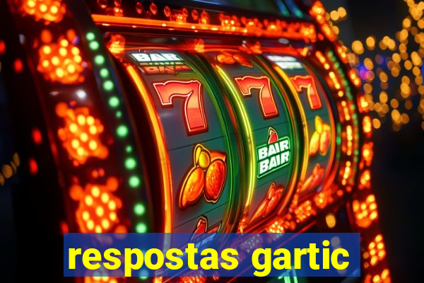 respostas gartic